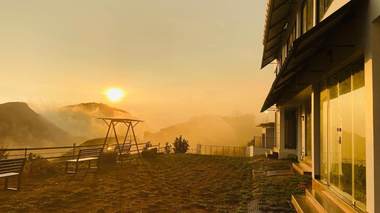 Hill Monk - Whispering Mist Otel Vagamon Dış mekan fotoğraf