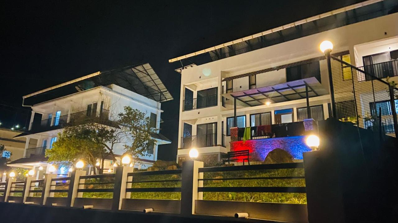 Hill Monk - Whispering Mist Otel Vagamon Dış mekan fotoğraf